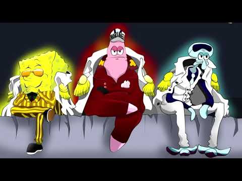 One Piece - We Go! | Spongebob Cover