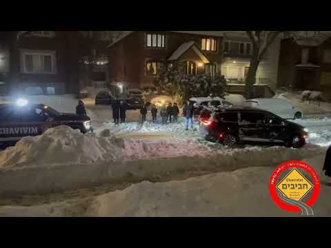 Chavivim Montreal weekend review