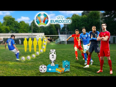 ⚽️🇮🇹 Se SUPERI la SFIDA te lo COMPRO! EURO2020 EDITION!