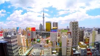 CRAZY TOKYO