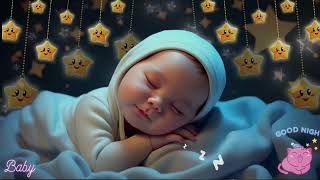 Sleep Instantly Within 3 Minutes 💤 Mozart Brahms Lullabies 🌙 Soothing Lullabies for Baby Sleep