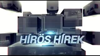 HÍRÖS HÍREK