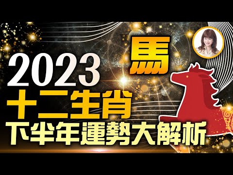 屬馬2023每月運勢