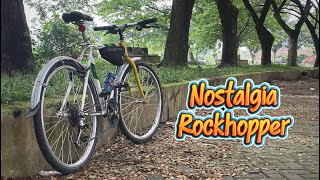 Download lagu Nostalgia Sepeda Federal Tomcat CS Rockhopper setelah sekian tahun berpisah mp3 Download lagu Nostalgia Sepeda Federal Tomcat CS Rockhopper setelah sekian tahun berpisah mp3