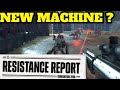 Generation Zero Resistance Report A New Machine Is Coming !