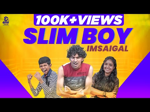 Slim Boy Imsaigal | EMI | ( Check Description👇)