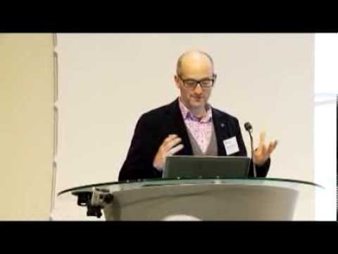 Innovation in materials - Professor Mark Miodownik keynote