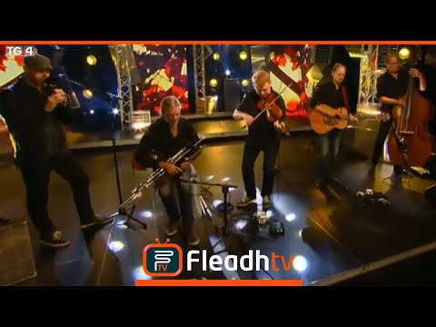Lúnasa - Ryestraw | FleadhTV 2017 | TG4