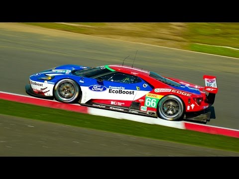 WEC 6 Hours of Silverstone 2016 | Pure Sound [4K]