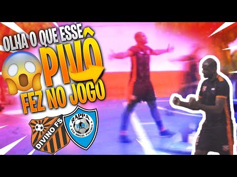 Divino x Rappa - Final da 3° Copa Kojack 2019 (Prata)