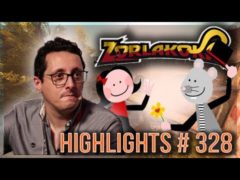 [PT] zorlaKOKA Funny Moments - #328 - A ESTÓRIA DA CAROCHINHA!!!