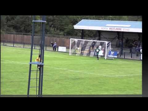 TONBRIDGE ANGELS VS MAIDSTONE UNITED