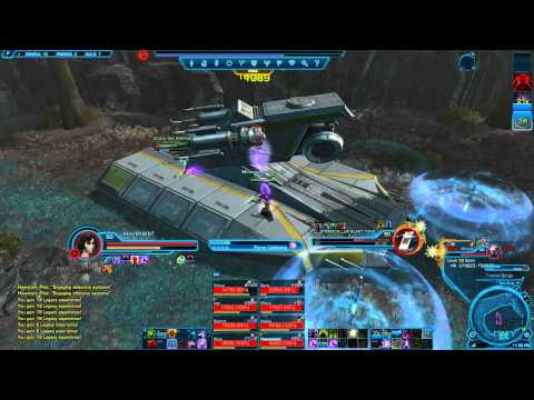 Ad Infinitum v Firebrand and Stormcaller HM (8 man)