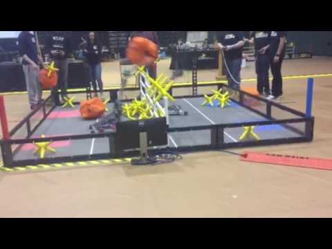 CSM VEXU Starstruck Worlds Qualifier Finals - VCAT vs CSM