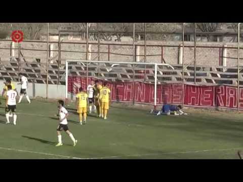 Huracán LAS HERAS 0 Huracán SAN RAFAEL 2