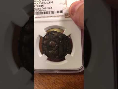 NGC Ancients unboxing