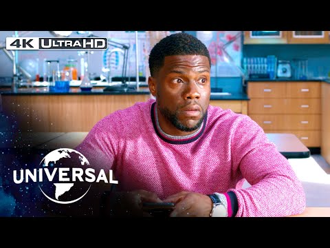 Night School | Kevin Hart Meets His New Classmates in 4K HDR