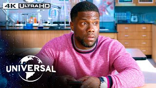 Kevin Hart Meets His New Classmates in 4K HDR