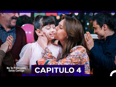 No Te Preocupes Estoy Contigo Capítulo 4 Version Extendida (Doblado en Español)