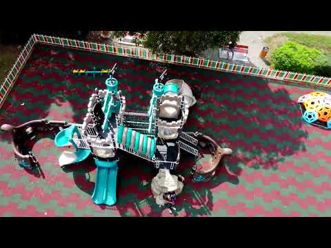 Amenajare Loc Joaca in localitatea Sanpaul - Jud. Mures