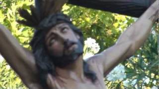 preview picture of video 'Cristo del Amparo de Almendralejo'