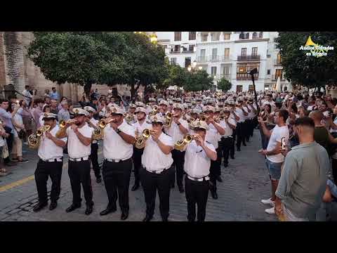 Eternidad - BCT Rosario de Cadiz en Sevilla 2022