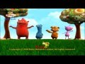 The Cuddlies Baby TV UK English