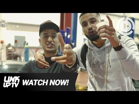 S Dog ft Jay Milli - FIVE-0 [Music Video] Link Up TV