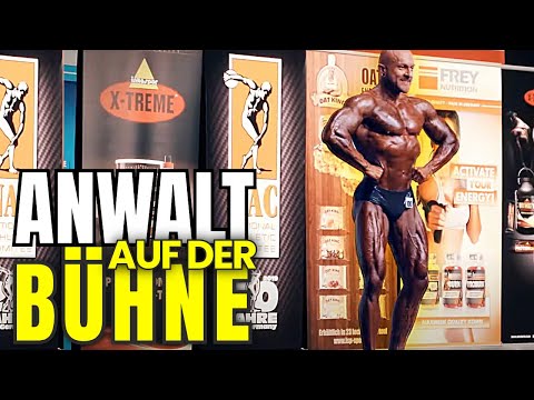 Meine Kür auf der Int. Deutschen Meisterschaft des NAC Germany im Herbst 2021