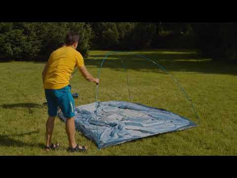 Loap Hiker 4 Kişilik Kamp Çadırı