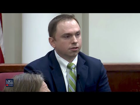 'This Jury Needs to Hear from Me': Ex-Cop Aaron Dean Takes the Stand in Murder Trial