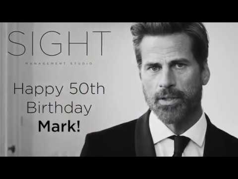 Mark Vanderloo 50 Birthday!
