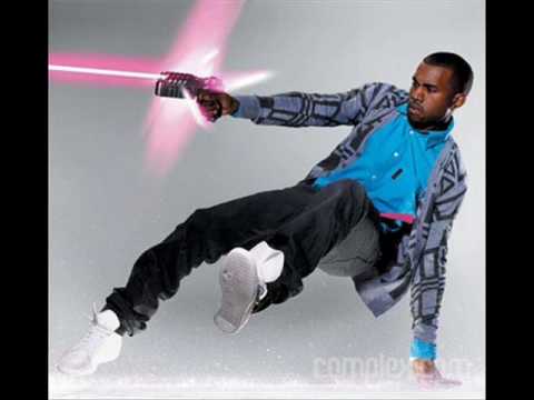 Kayne West ft. M.I.A. - Chi-Town Story (Nike Boots)