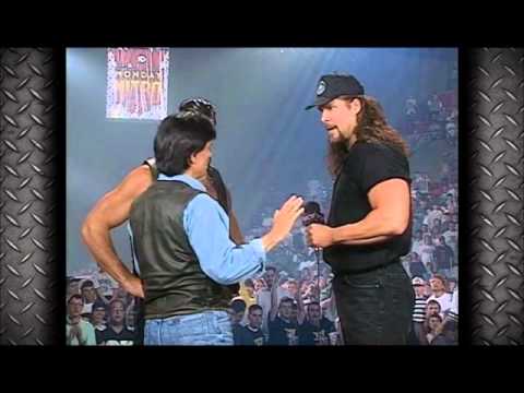 WCW Nitro 06.10.1996  NwO