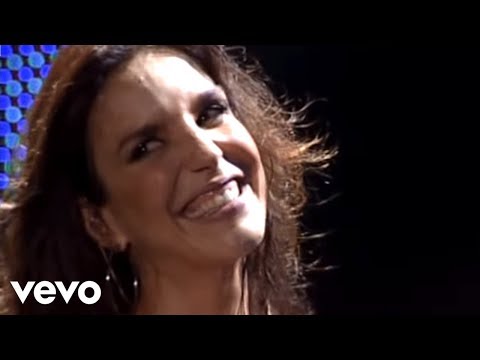 Ivete Sangalo, Alejandro Sanz - Corazón Partío