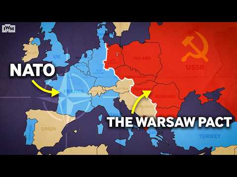 How NATO changed history forever
