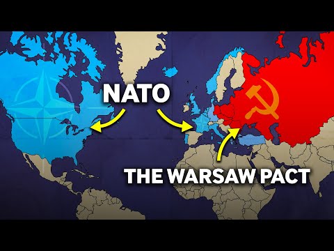 The World's Crucial Alliance | NATO Origins Explained