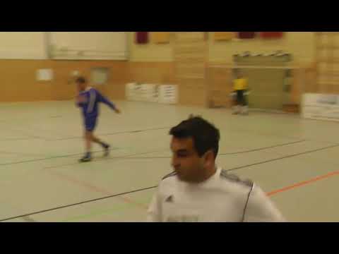 Moorburger TSV Senioren - Hatburger Auswahl  Halbfinale 2013