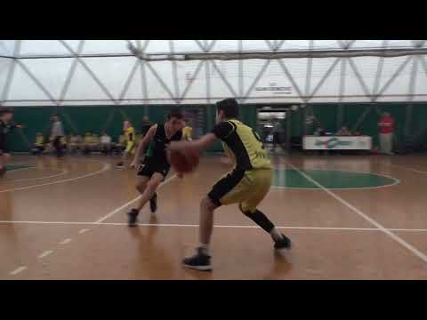 KK Sport's World vs KK Radivoje Korac - VIBA liga - U12