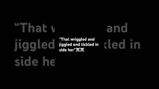 Perhaps she’ll die 👌