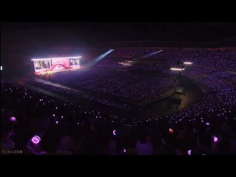 TWICE -「LOVE WARNING」Encore 5TH WORLD TOUR ‘READY TO BE’ in JAPAN SPECIAL