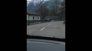 preview picture of video 'Driving in Ticino, Switzerland with Daniela Delmue - May 1, 2014'