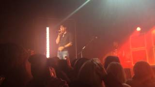 Chase Rice- Beer With The Boys- Minneapolis, MN- 11/13/14
