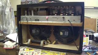 Video thumbnail for Silvertone 1474 Part 1: The Rats Strike Again !!! by Uncle Doug