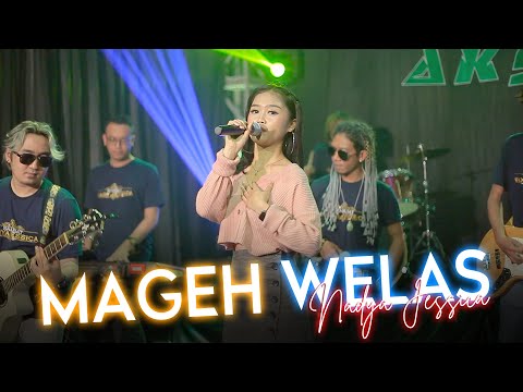 Nadya Jessica - Mageh Welas (Official Music Video)
