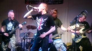 Of One Blood - Forever Bound/Till All Are One @ Shadow Sound Glasgow Scotland 20/6/2015