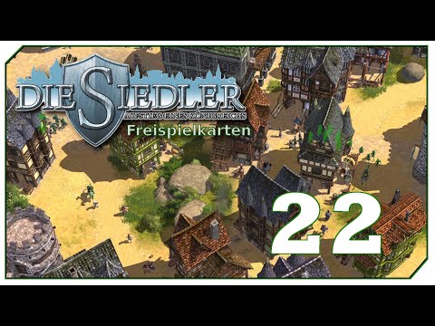 §22 - Die Siedler 6 - Freispielkarten - Viehtrieb