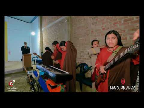 HIMNO: TU SALVASTE MI ALMA & MUCHOS MAS GM. LEON DE JUDA D.R