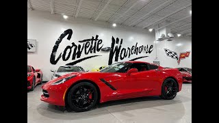 Video Thumbnail for 2015 Chevrolet Corvette