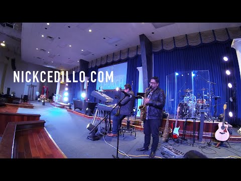 NickCedillo.com World Musicianary Tour